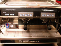 Nuova Simonelli Aurelia